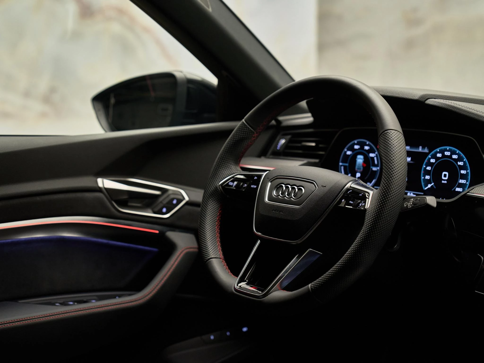 Hoofdafbeelding Audi Q8 Sportback e-tron