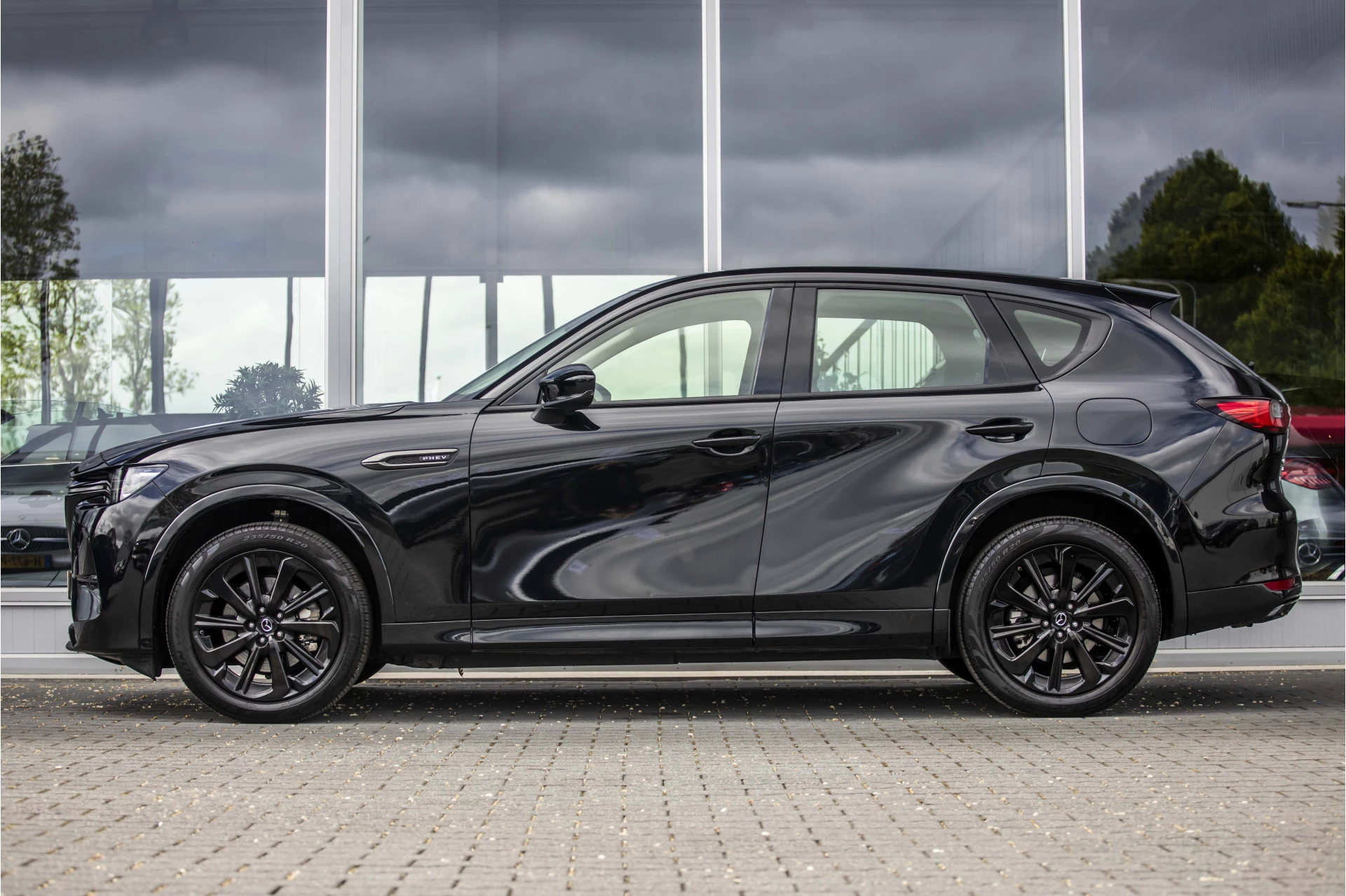 Hoofdafbeelding Mazda CX-60