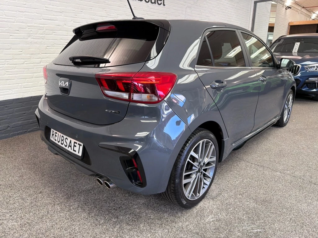 Hoofdafbeelding Kia Rio