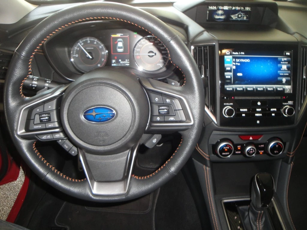 Hoofdafbeelding Subaru XV