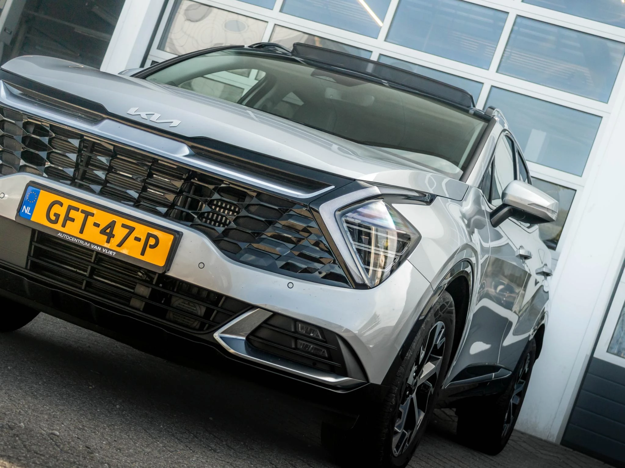 Hoofdafbeelding Kia Sportage