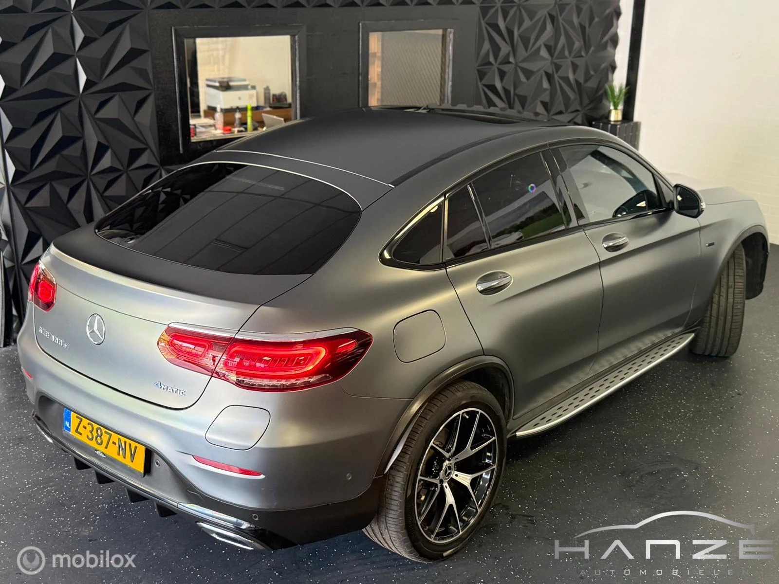 Hoofdafbeelding Mercedes-Benz GLC