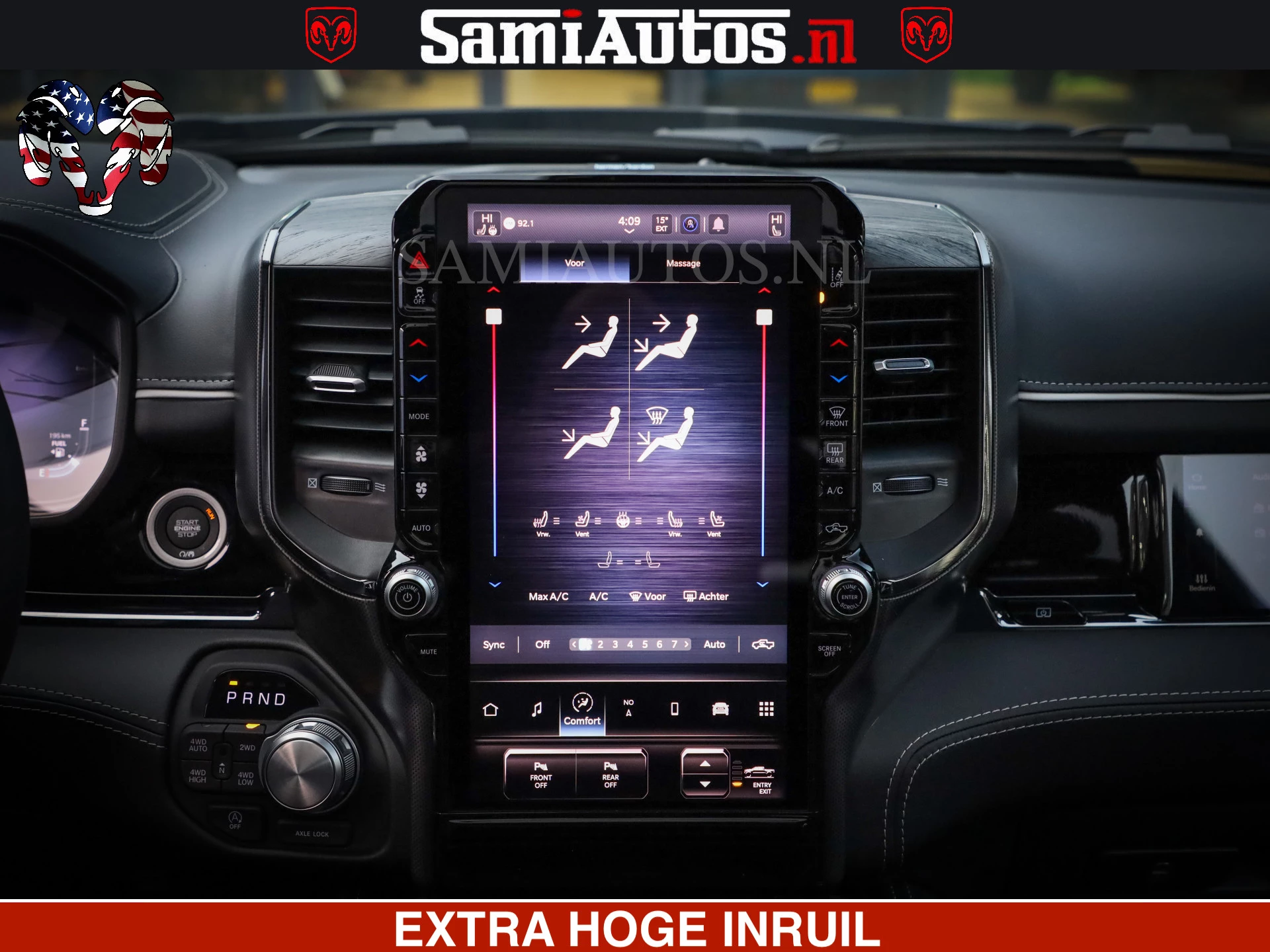 Hoofdafbeelding Dodge Ram 1500