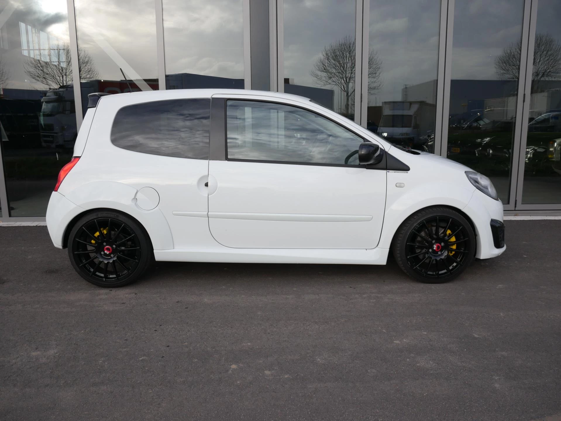 Hoofdafbeelding Renault Twingo