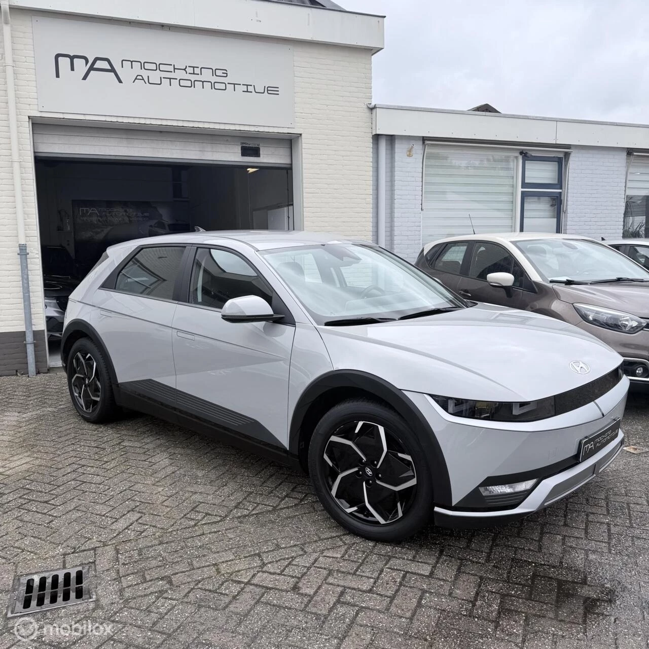 Hoofdafbeelding Hyundai IONIQ 5