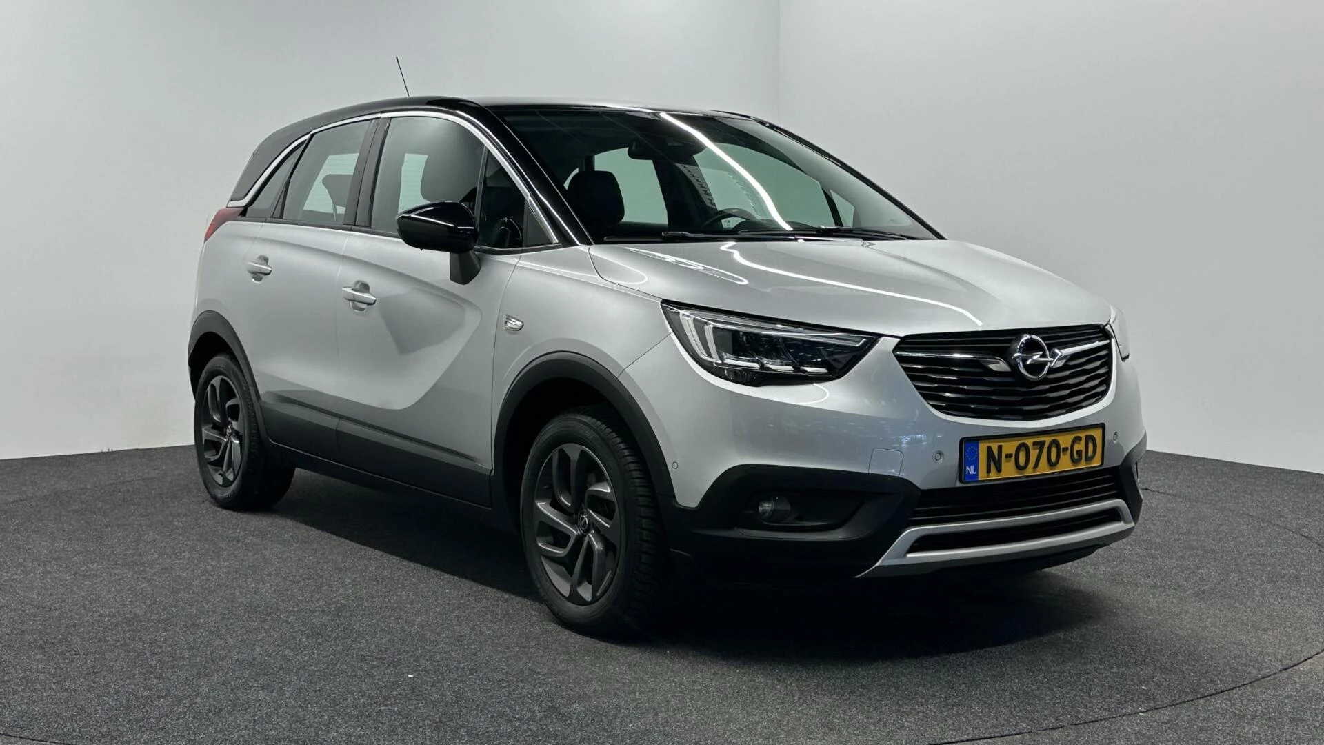 Hoofdafbeelding Opel Crossland X