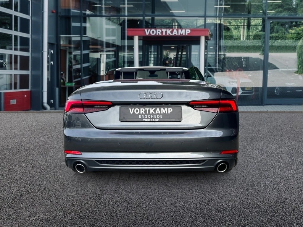 Hoofdafbeelding Audi A5