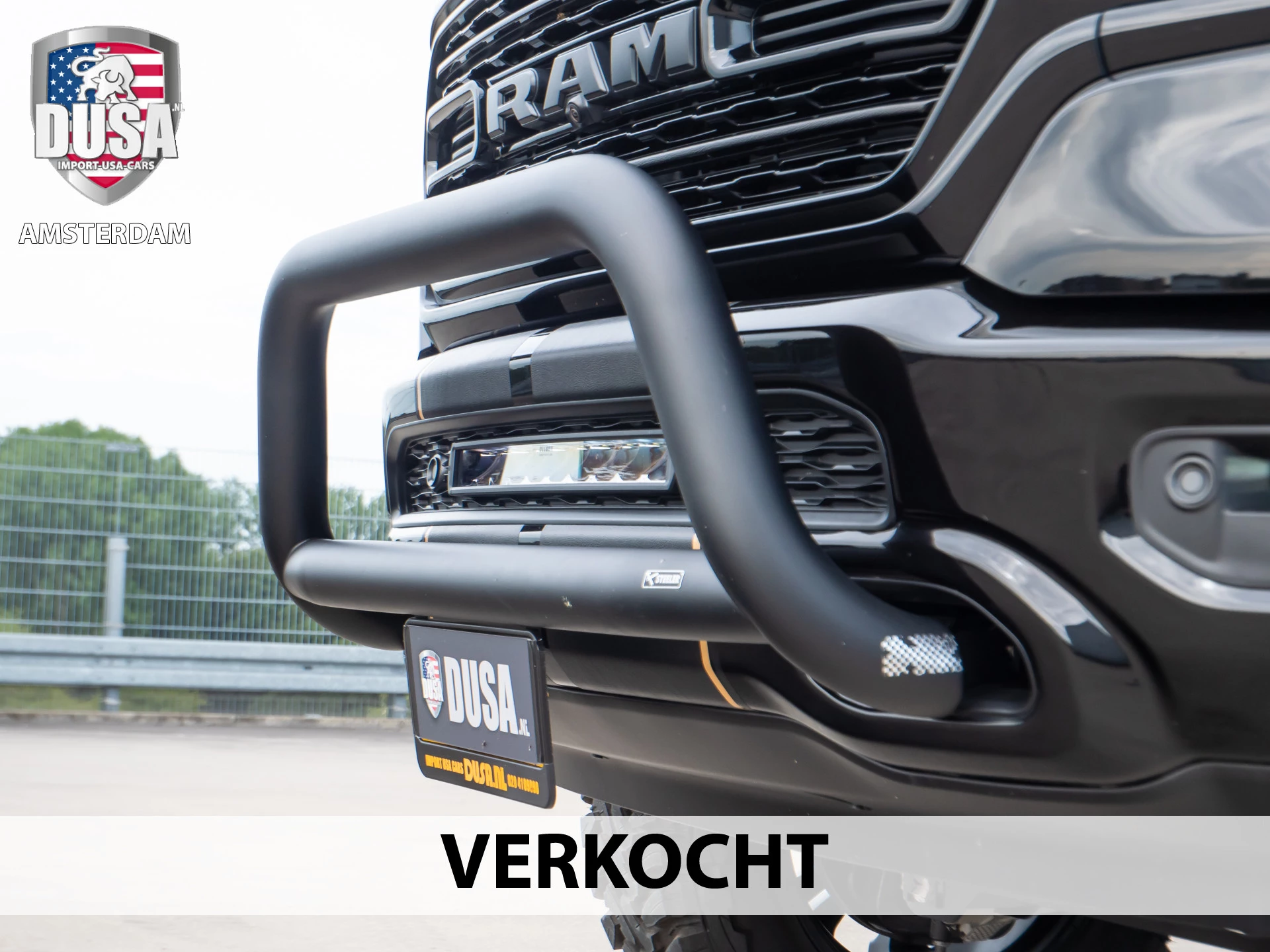 Hoofdafbeelding Dodge Ram 1500