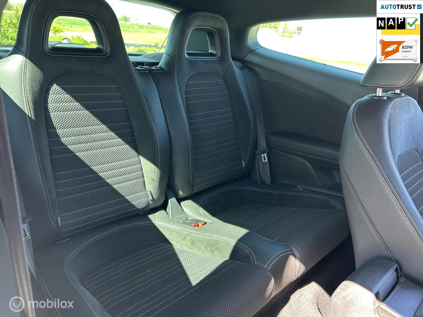 Hoofdafbeelding Volkswagen Scirocco