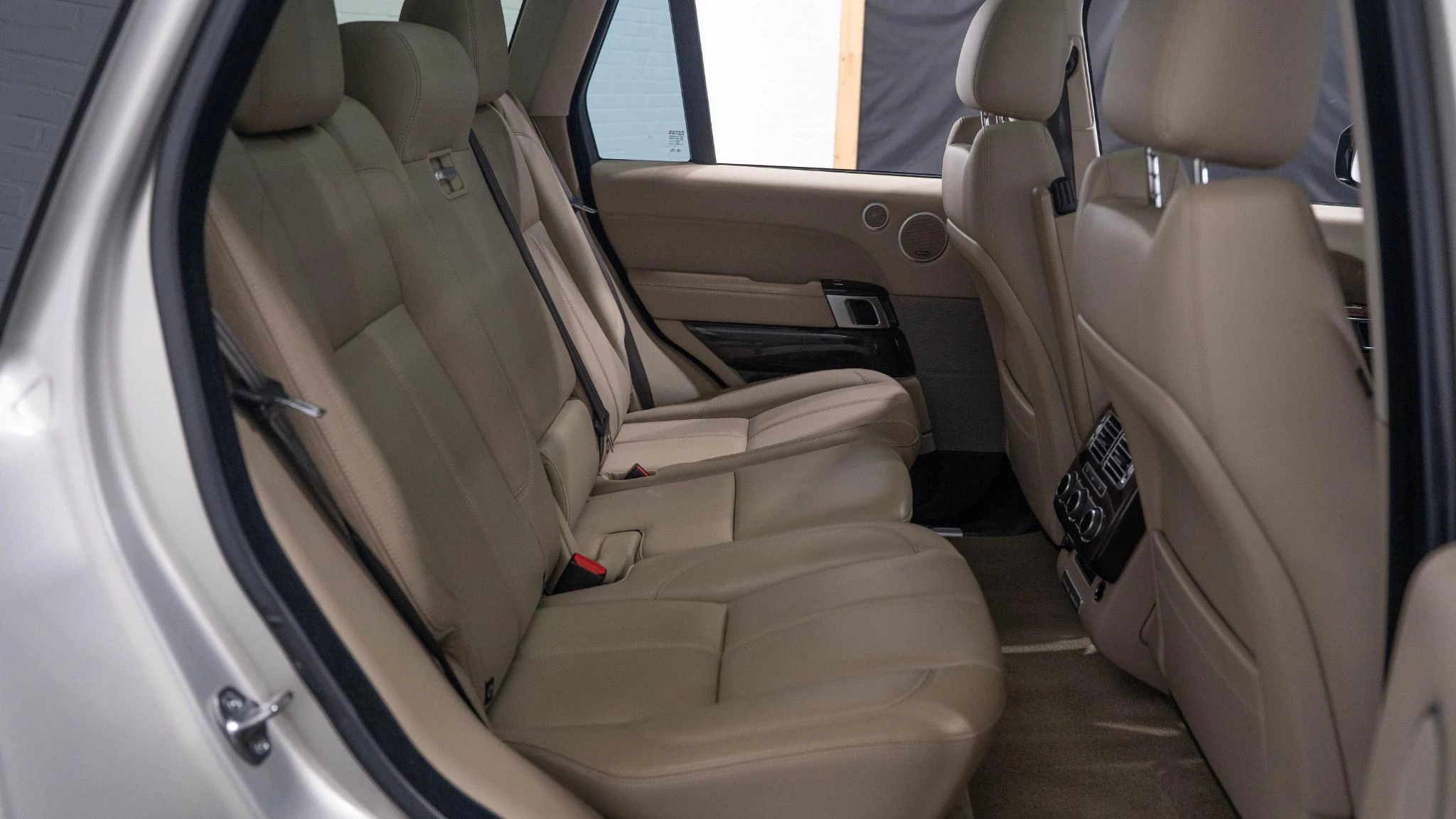 Hoofdafbeelding Land Rover Range Rover