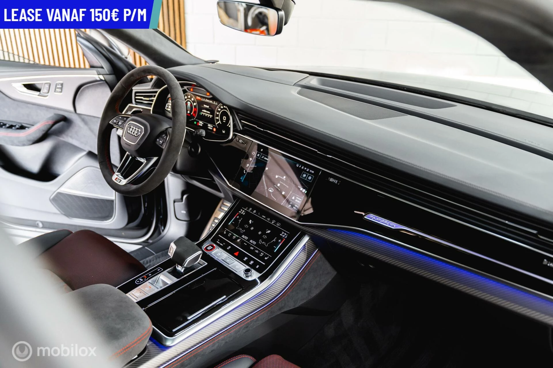 Hoofdafbeelding Audi RSQ8