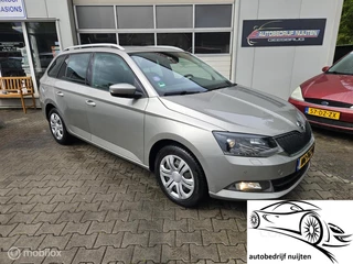 Skoda Fabia Combi 1.2 TSI Style Business