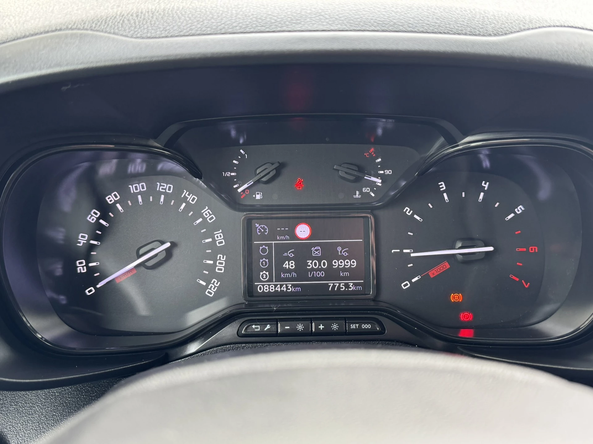 Hoofdafbeelding Citroën Berlingo