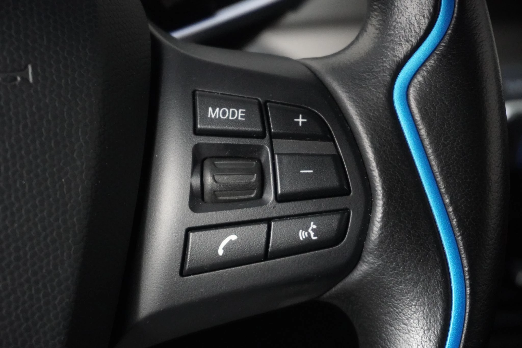 Hoofdafbeelding BMW i3