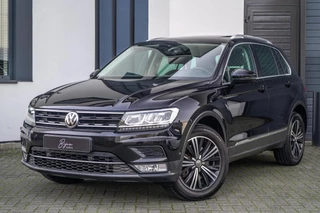Volkswagen Tiguan 2.0 TSI 4Motion Highline PANO / TREKHAAK / CAMERA