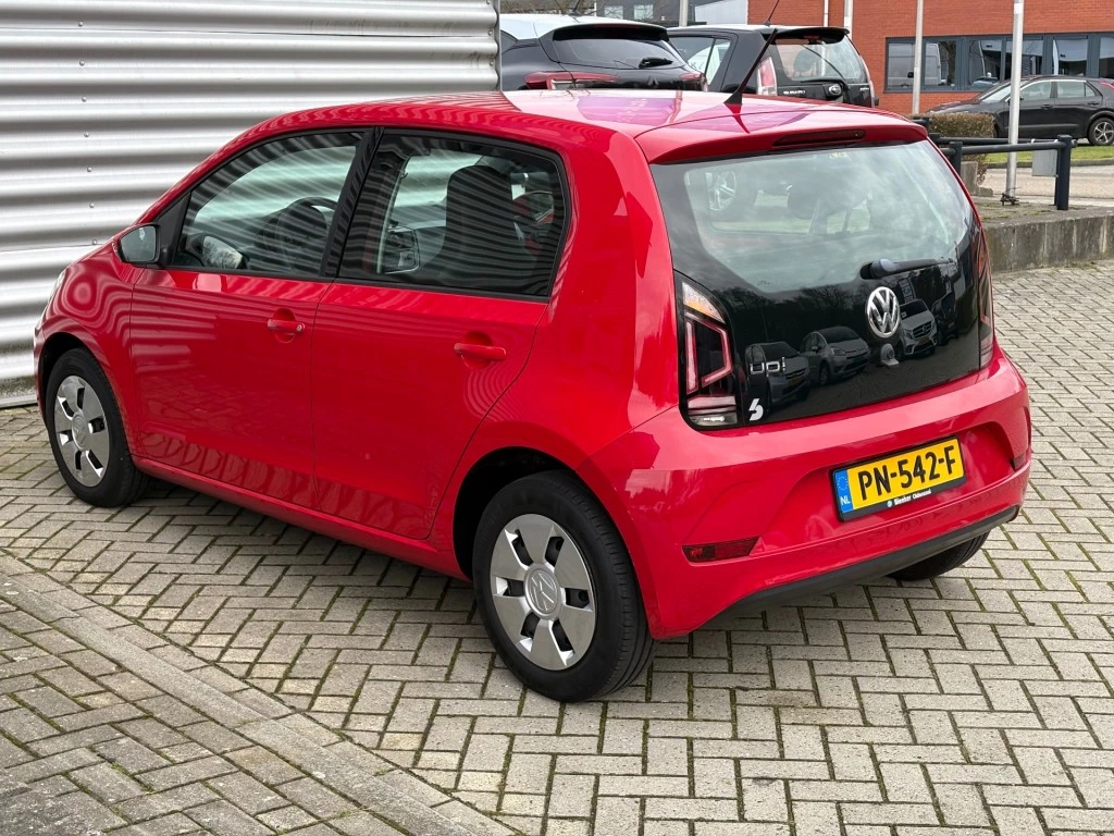 Hoofdafbeelding Volkswagen up!