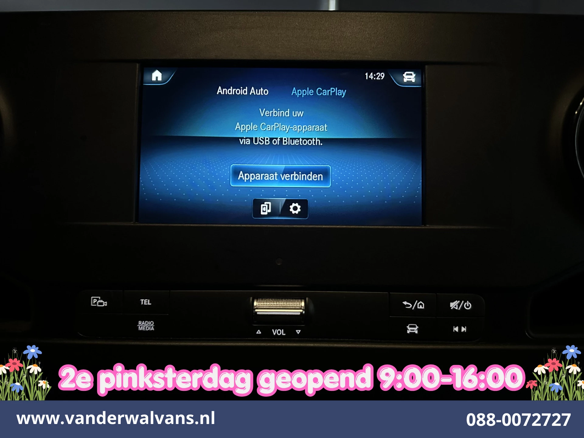 Hoofdafbeelding Mercedes-Benz Sprinter