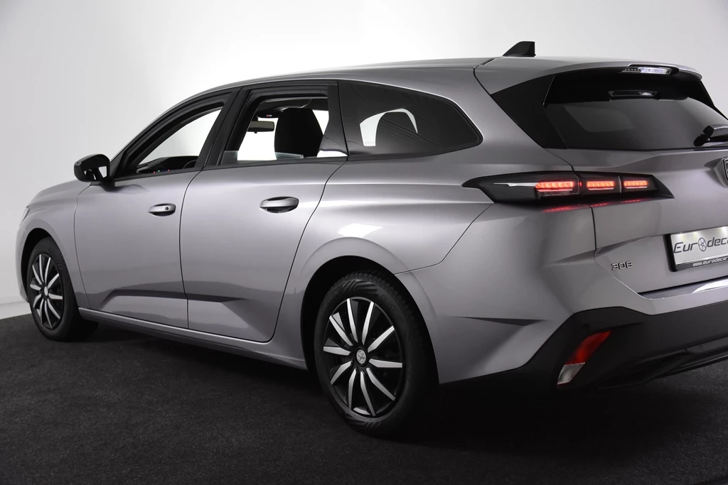 Hoofdafbeelding Peugeot 308