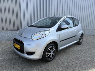 ✅ Citroen C1 1.0-12V Ambiance Carplay NAP lage kmst
