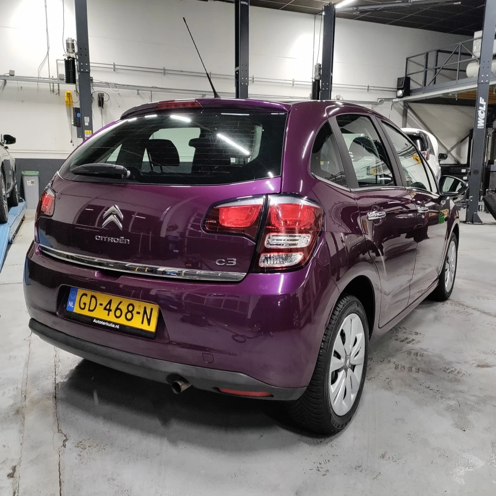 Hoofdafbeelding Citroën C3