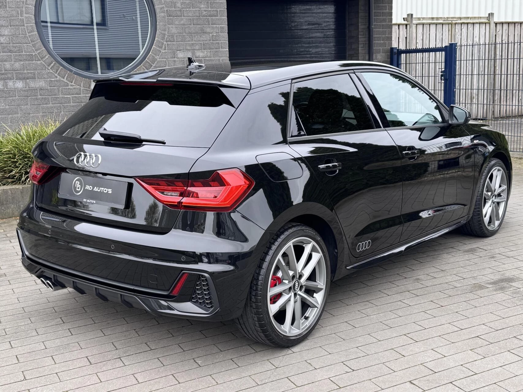 Hoofdafbeelding Audi A1 Sportback