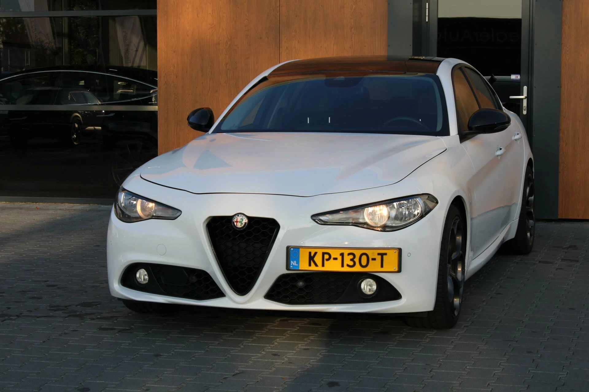 Hoofdafbeelding Alfa Romeo Giulia