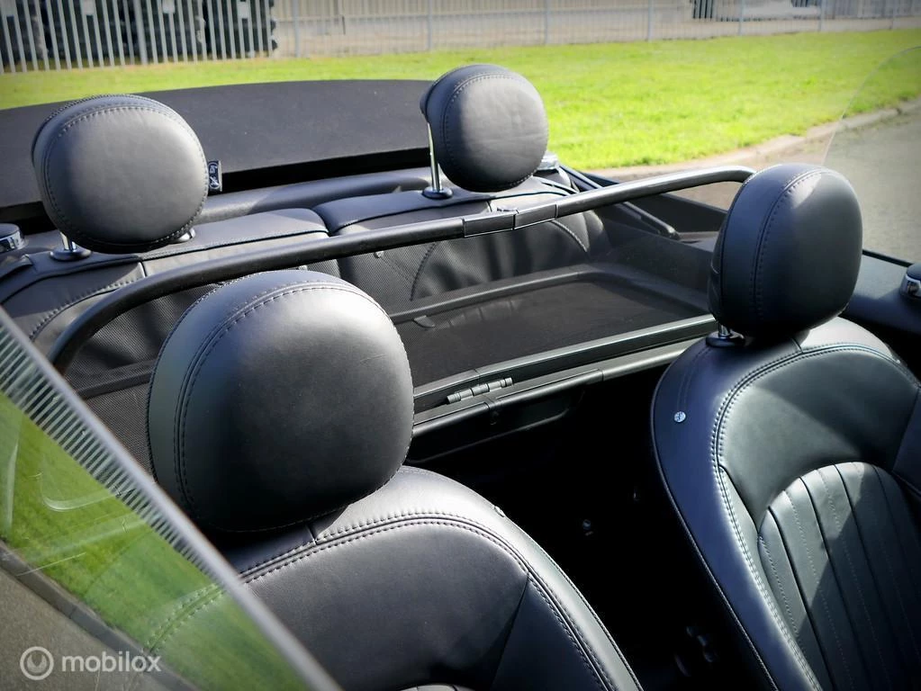 Hoofdafbeelding MINI Cooper S Cabrio
