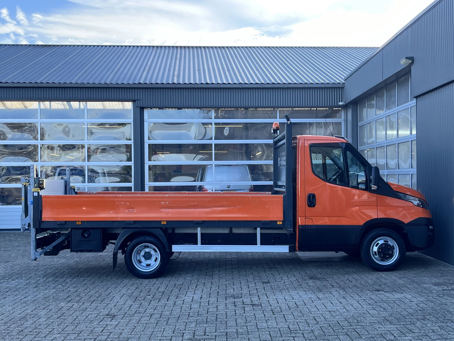 Hoofdafbeelding Iveco Daily