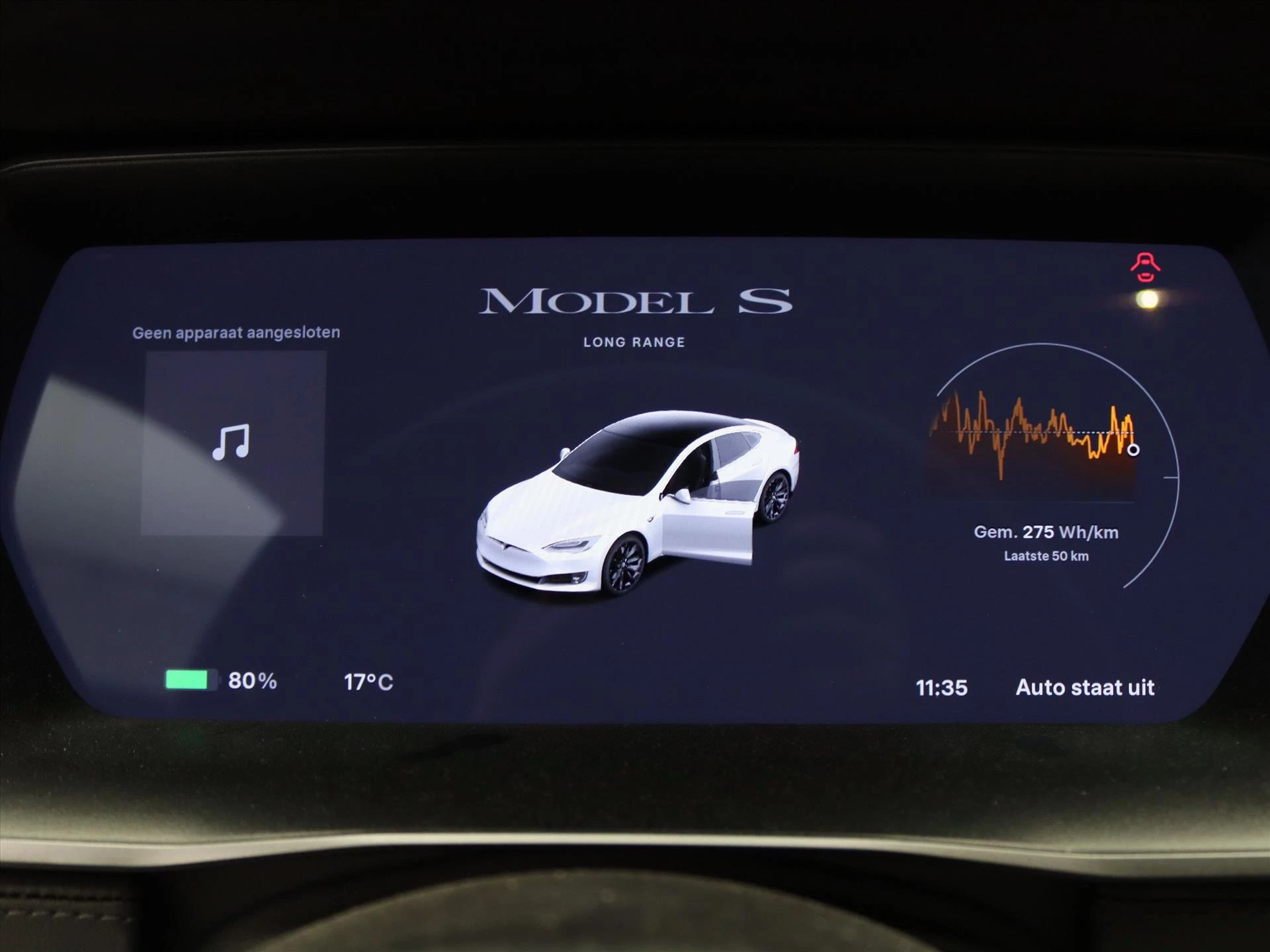 Hoofdafbeelding Tesla Model S