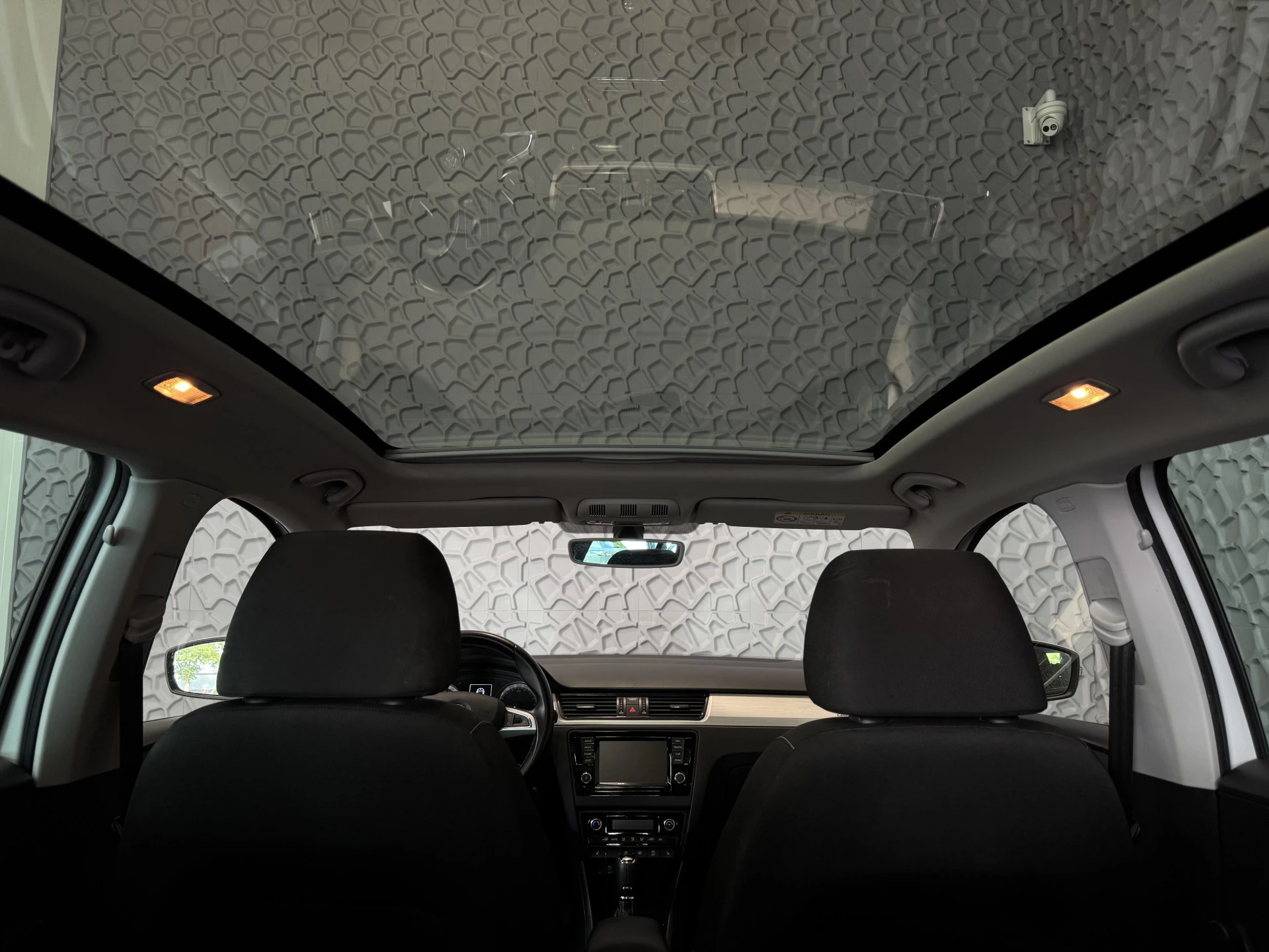Hoofdafbeelding Škoda Rapid