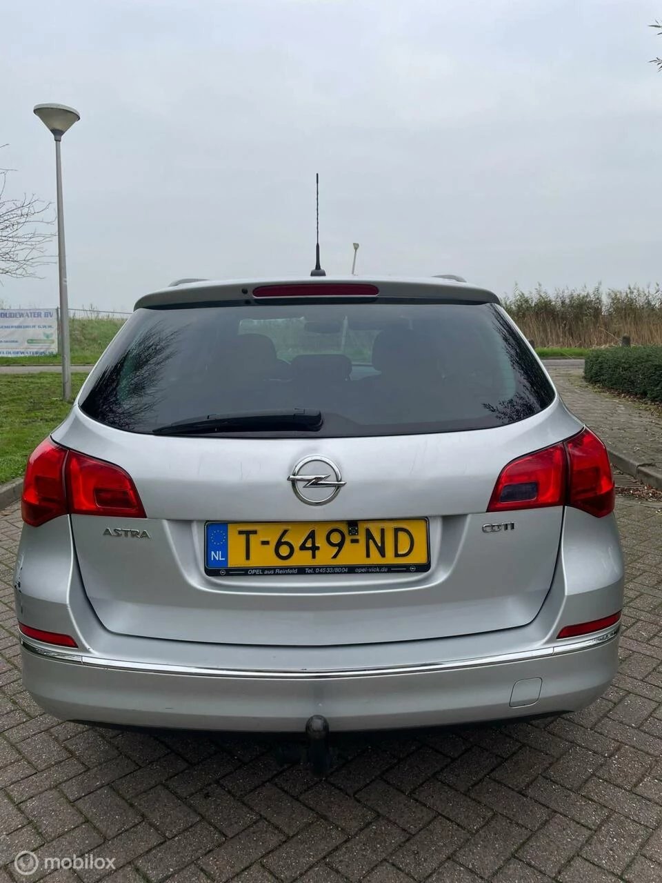 Hoofdafbeelding Opel Astra