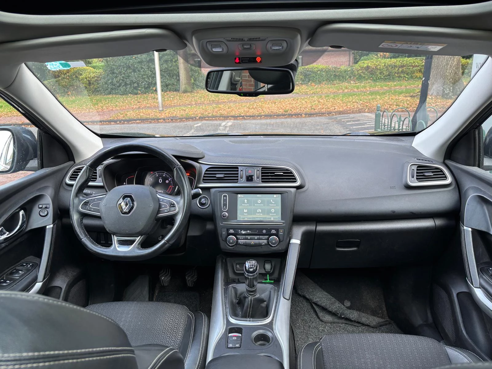 Hoofdafbeelding Renault Kadjar