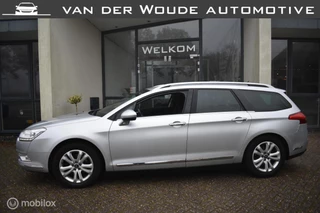 Hoofdafbeelding Citroën C5 Citroen C5 Tourer 1.6 THP Exclusive Clima|Cruise