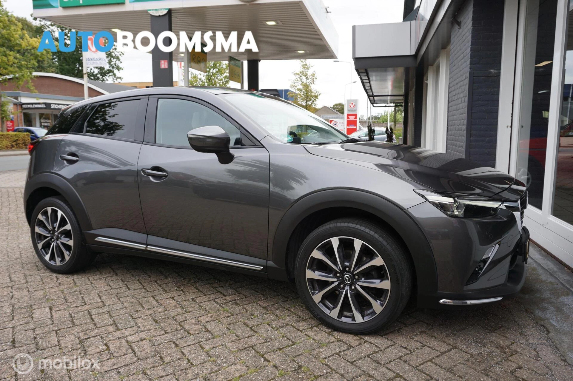 Hoofdafbeelding Mazda CX-3