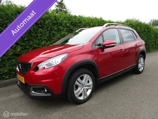 Peugeot 2008 1.2 110 PK SIGNATURE AUTOMAAT - 25.000 KM !!!