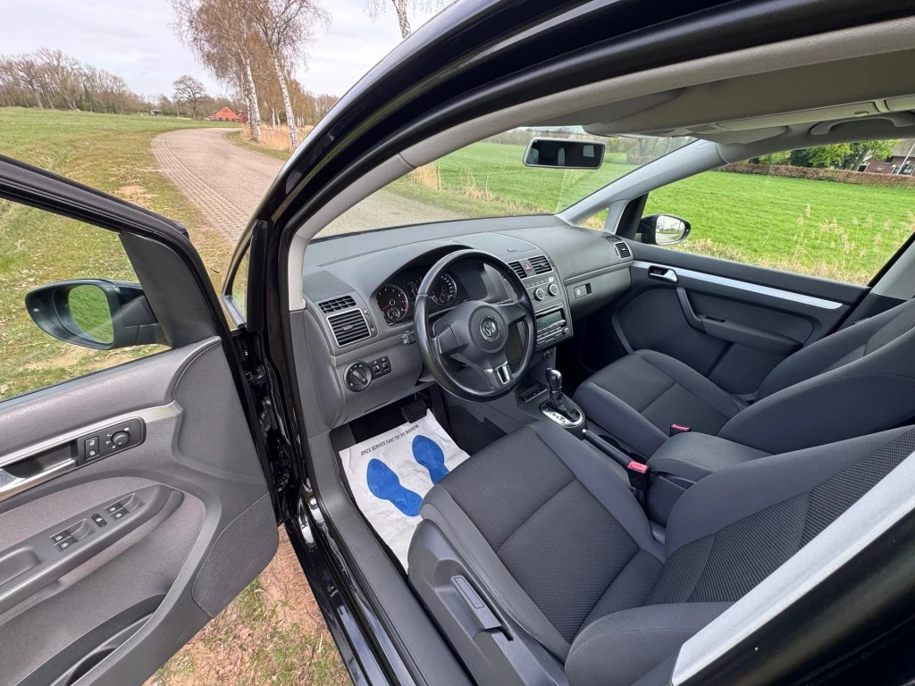 Hoofdafbeelding Volkswagen Touran