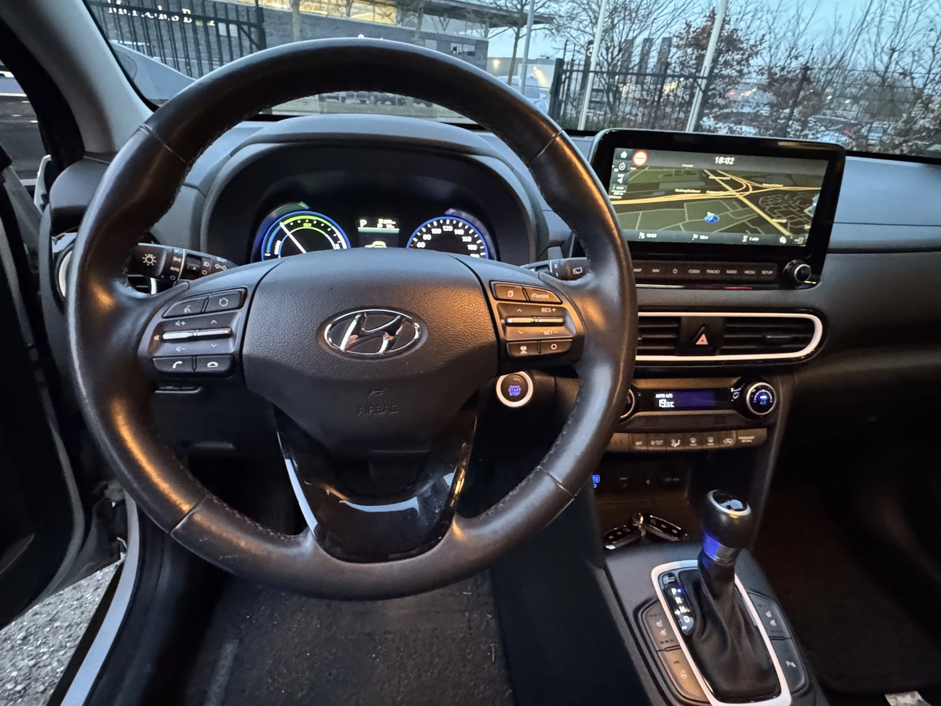 Hoofdafbeelding Hyundai Kona