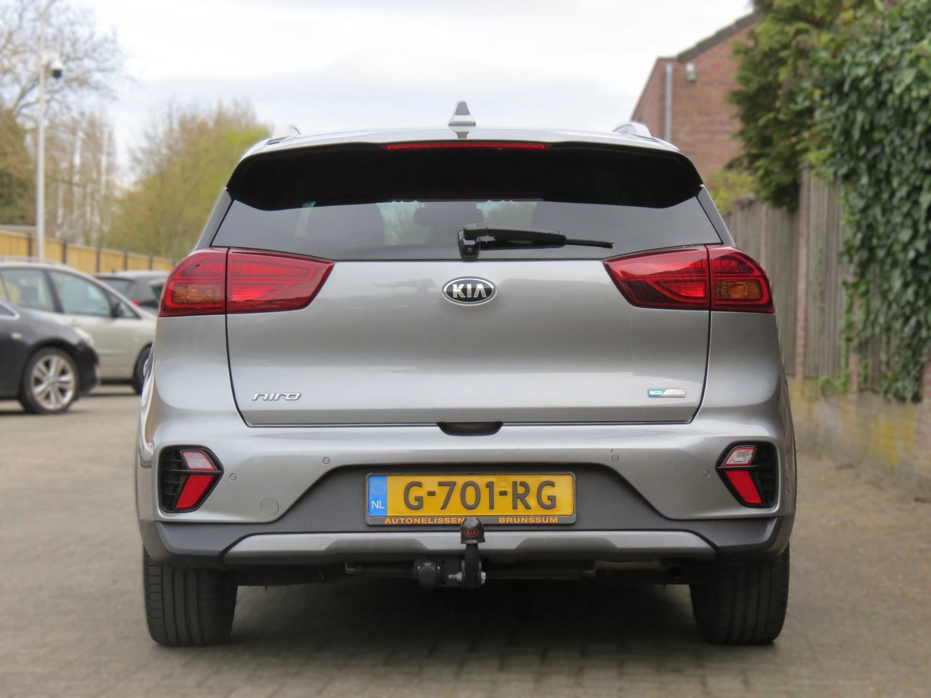 Hoofdafbeelding Kia Niro