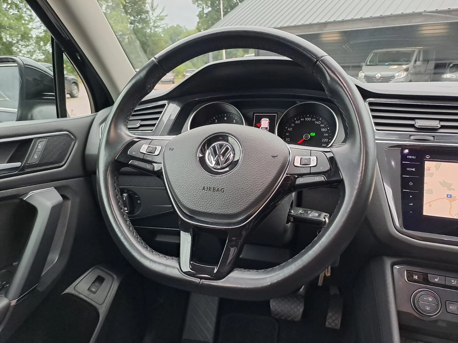 Hoofdafbeelding Volkswagen Tiguan Allspace