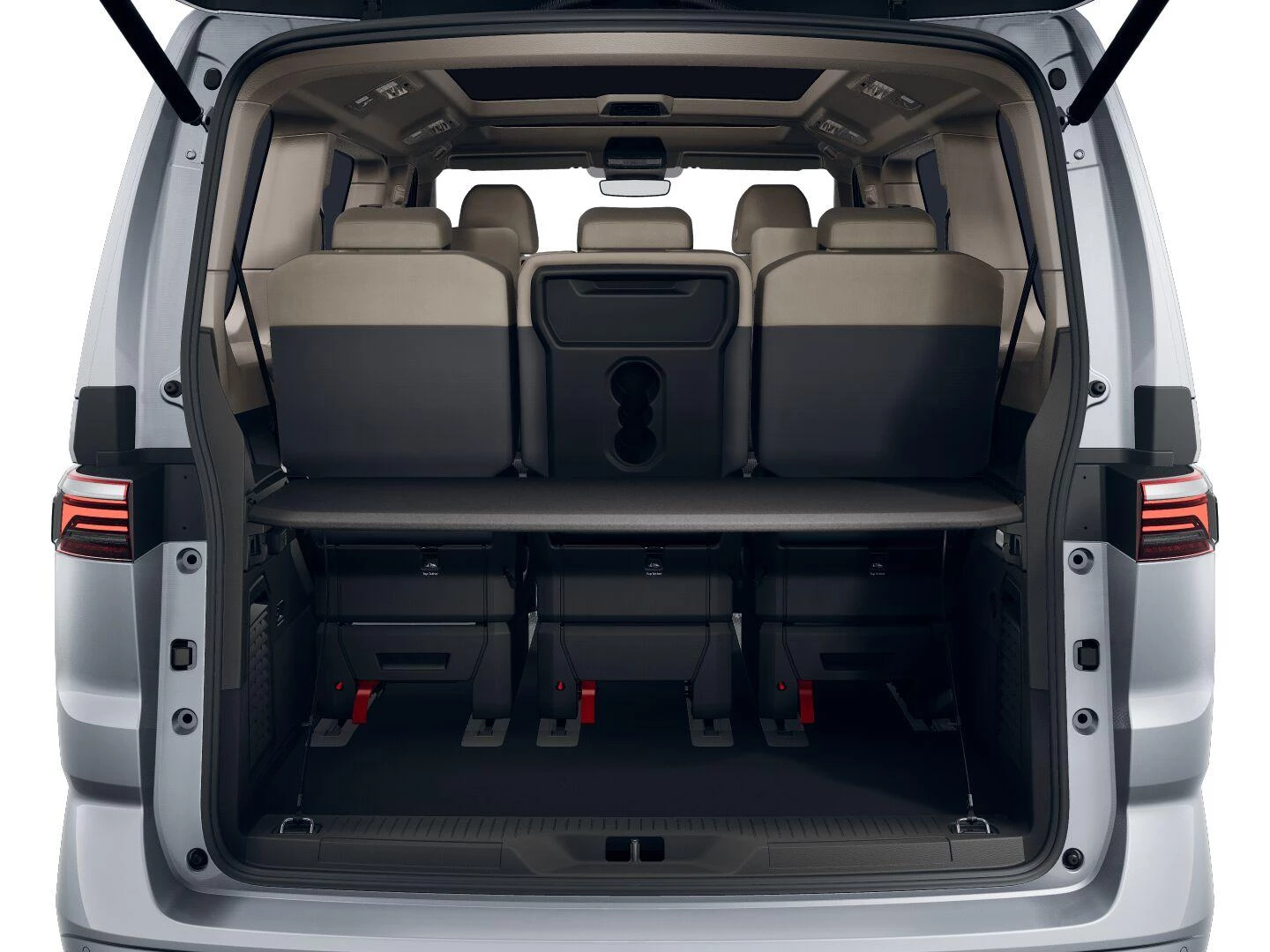 Hoofdafbeelding Volkswagen Multivan