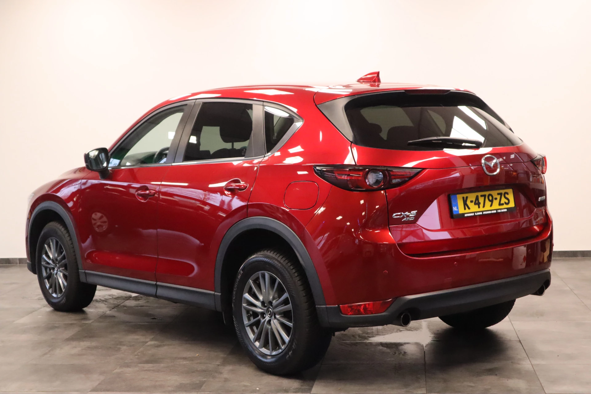 Hoofdafbeelding Mazda CX-5