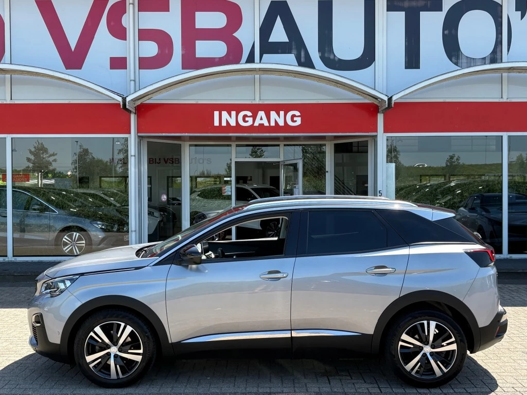 Hoofdafbeelding Peugeot 3008
