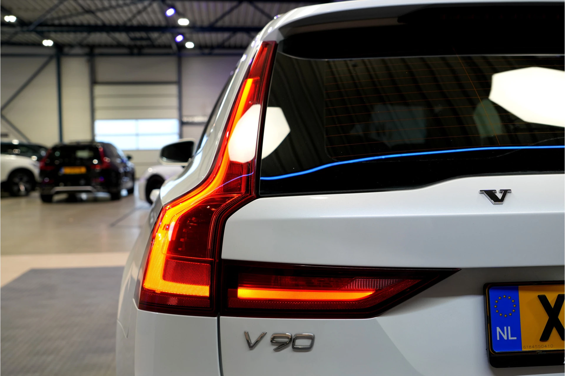 Hoofdafbeelding Volvo V90