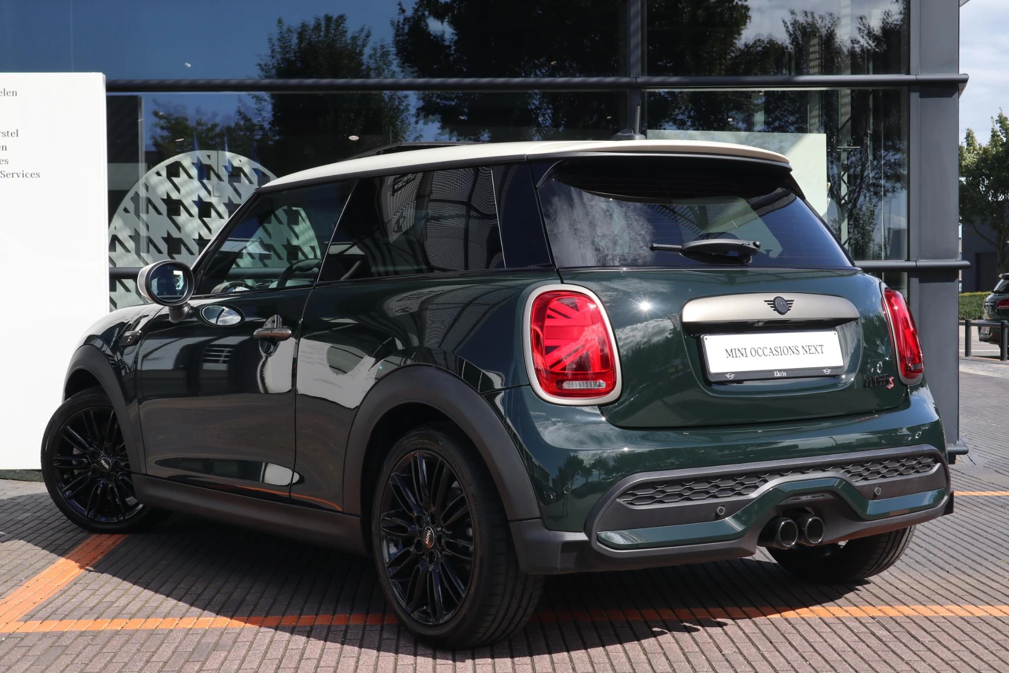 Hoofdafbeelding MINI 3-deurs