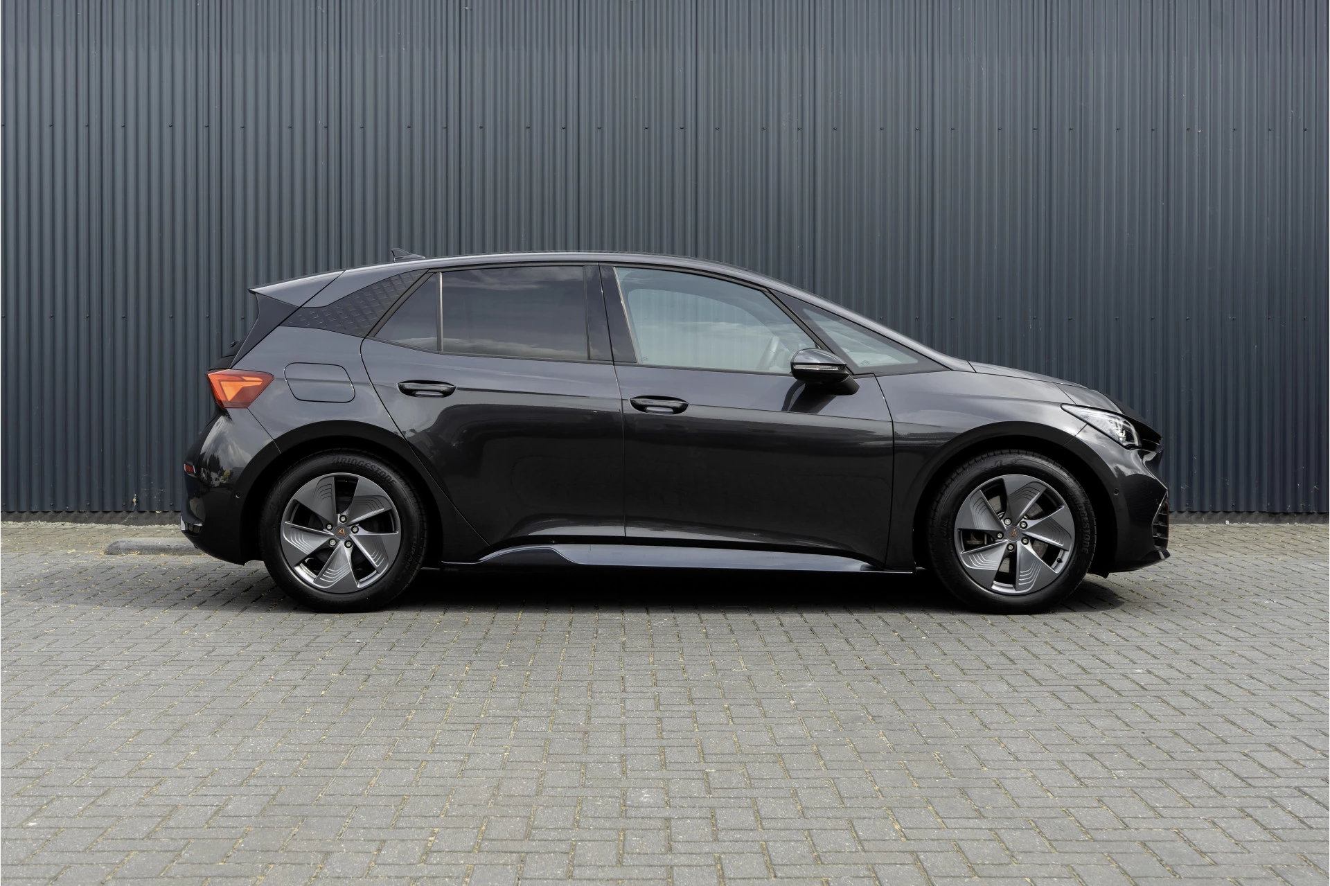 Hoofdafbeelding CUPRA Born