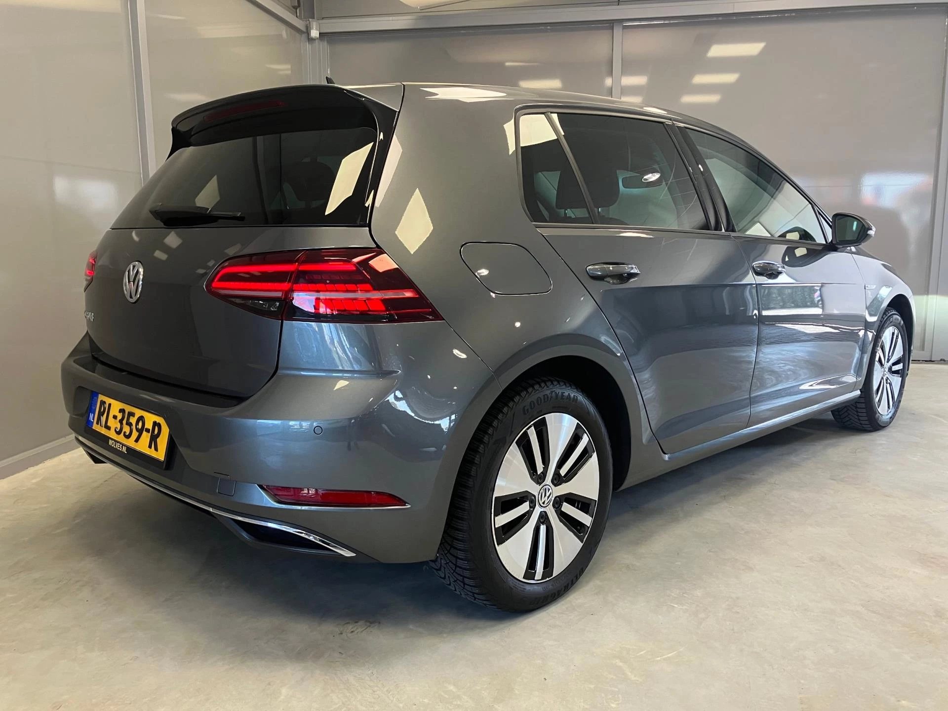 Hoofdafbeelding Volkswagen e-Golf