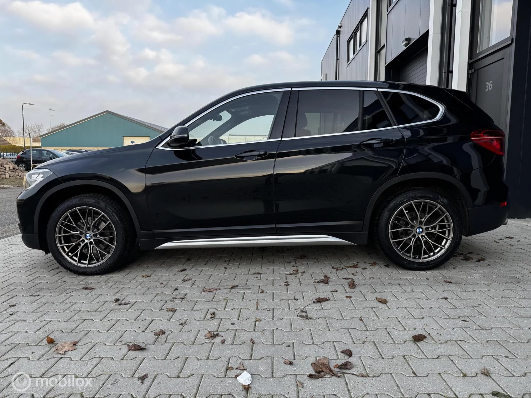 Hoofdafbeelding BMW X1