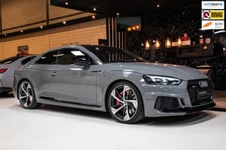 Audi A5 Coupé RS5 Quattro|Pano|AUT|LEDER|Dealerondehouden