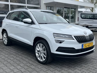 Škoda Karoq 1.5 TSI ACT DSG Style Business Pano ACC Trekhaak Leder Canton