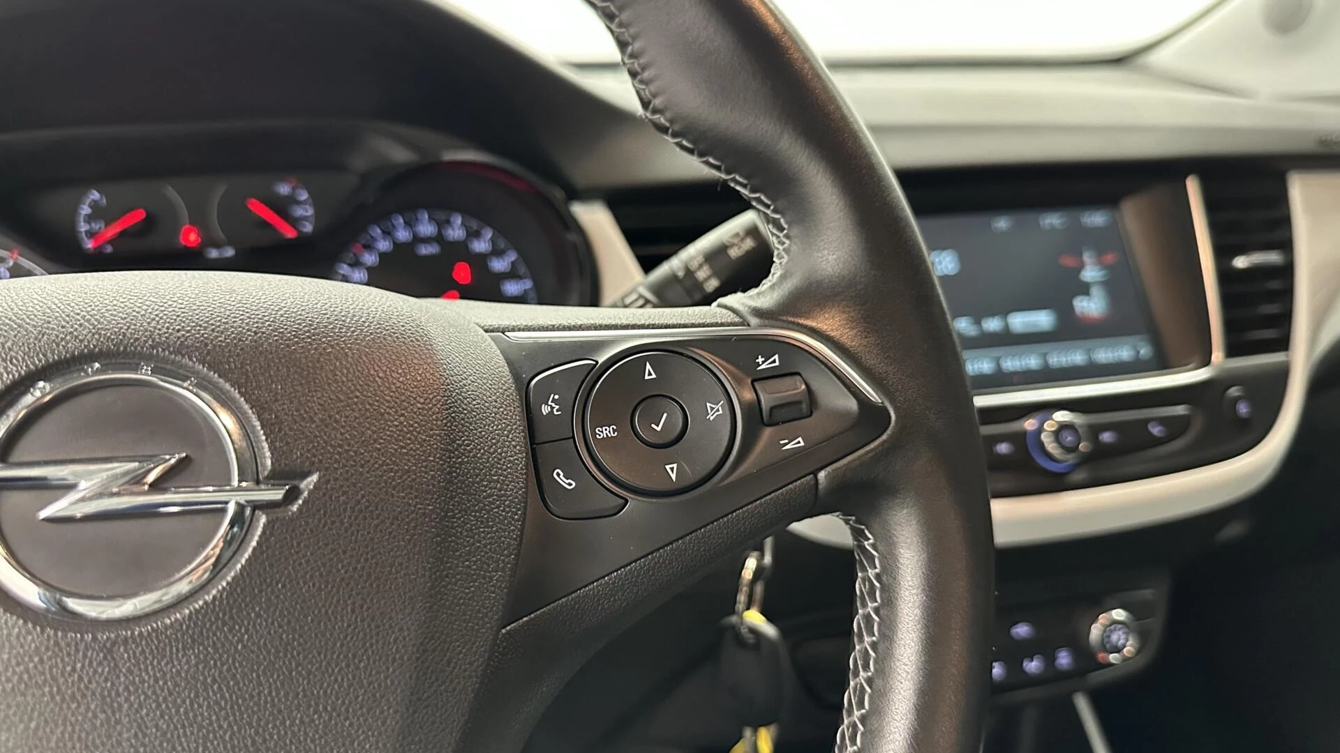 Hoofdafbeelding Opel Crossland X